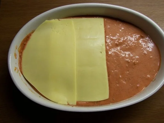 Rezept: Bolognese Schnitzel Bild Nr. 2 Bolognese Schnitzel - Rezept - Bild Nr. 2