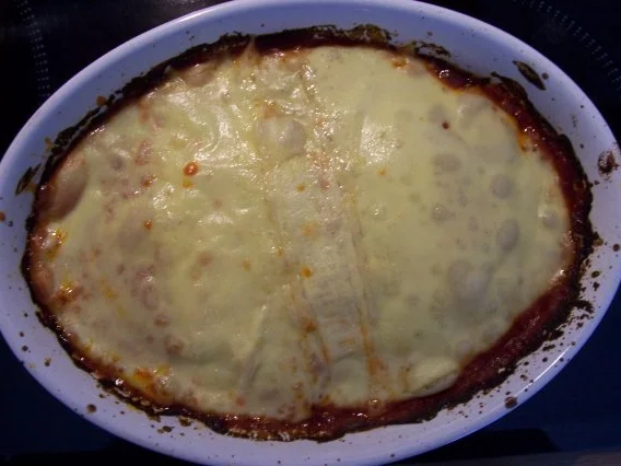 Rezept: Bolognese Schnitzel Bild Nr. 3 Bolognese Schnitzel - Rezept - Bild Nr. 3