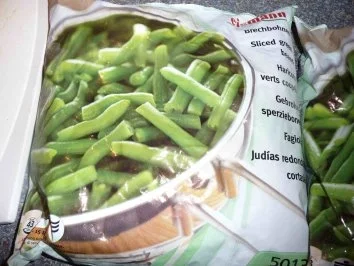 Rezept: Grüne Bohnen- Eintopf Bild Nr. 4 Grüne Bohnen- Eintopf - Rezept - Bild Nr. 4