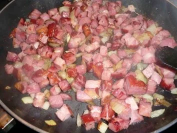 Rezept: Grüne Bohnen- Eintopf Bild Nr. 7 Grüne Bohnen- Eintopf - Rezept - Bild Nr. 7