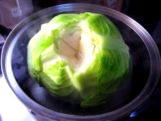 Ungarische Krautwickel ... - Rezept - Bild Nr. 8373