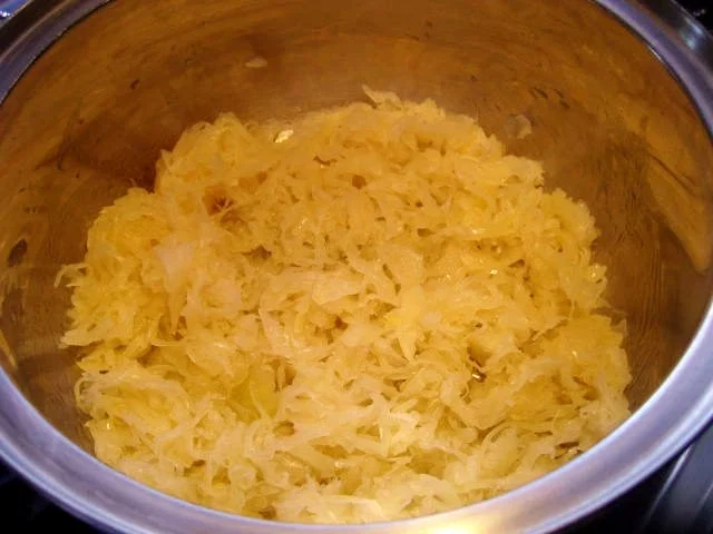 Ungarische Krautwickel ... - Rezept - Bild Nr. 8375