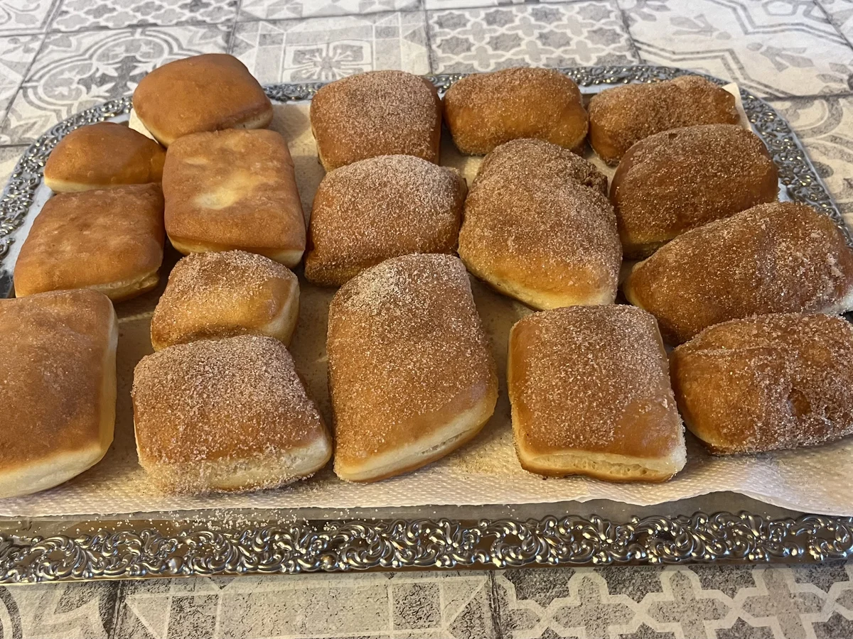 Fasnachtsküchle....... - Rezept - Bild Nr. 4