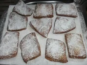 Fasnachtsküchle....... - Rezept