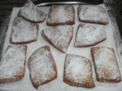 Fasnachtsküchle....... - Rezept