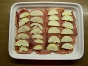 Schnitzel in Curry-Ketchup-Sauce - Rezept