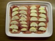 Schnitzel in Curry-Ketchup-Sauce - Rezept