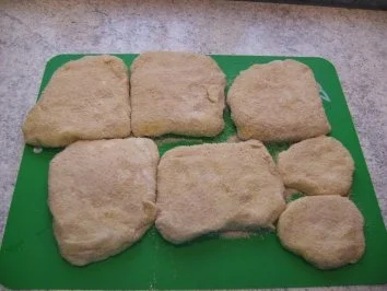 Kartoffel Cordonbleu - Rezept - Bild Nr. 2