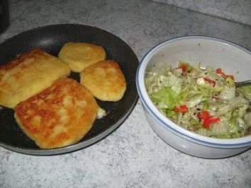 Kartoffel Cordonbleu - Rezept