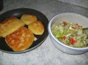 Kartoffel Cordonbleu - Rezept