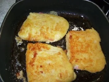 Kartoffel Cordonbleu - Rezept - Bild Nr. 3