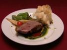 American Roastbeef mit Pilzstrudel (Manou Lubowski) - Rezept