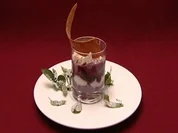 Blaubeer-Sahne-Meringue (Manou Lubowski) - Rezept