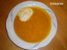 Kürbissuppe - Rezept