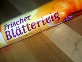 Sesam-Öhrchen - Rezept - Bild Nr. 3