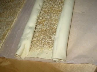 Sesam-Öhrchen - Rezept - Bild Nr. 5