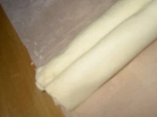 Sesam-Öhrchen - Rezept - Bild Nr. 6