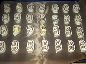 Sesam-Öhrchen - Rezept - Bild Nr. 8