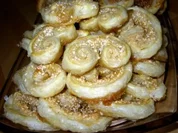 Sesam-Öhrchen - Rezept