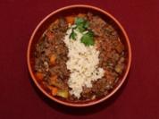 Vegetable stew with beef (Peggy March) - Rezept