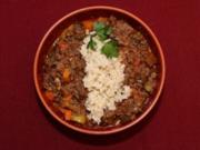 Vegetable stew with beef (Peggy March) - Rezept