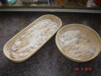 Rezept: Brot + Brötchen :Würziges Bauernbrot Bild Nr. 5 Brot + Brötchen :Würziges Bauernbrot - Rezept - Bild Nr. 5