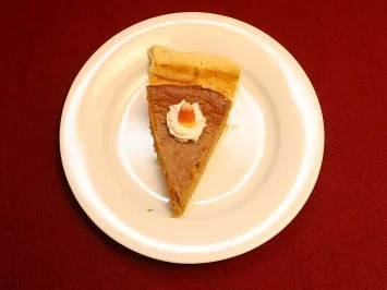 Pumpkin Pie (Peggy March) - Rezept