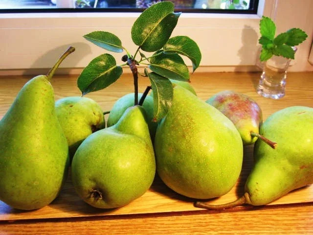 Birnen-Toast - Rezept