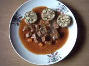 Brezenknödel Serviettenknödel Semmelknödel - Rezept