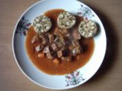 Brezenknödel Serviettenknödel Semmelknödel - Rezept