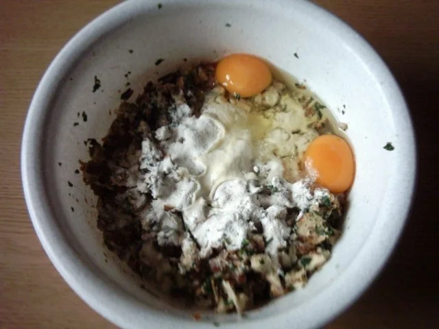 Rezept: Brezenknödel Serviettenknödel Semmelknödel Bild Nr. 3 Brezenknödel Serviettenknödel Semmelknödel - Rezept - Bild Nr. 3