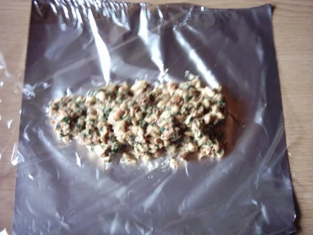 Rezept: Brezenknödel Serviettenknödel Semmelknödel Bild Nr. 4 Brezenknödel Serviettenknödel Semmelknödel - Rezept - Bild Nr. 4