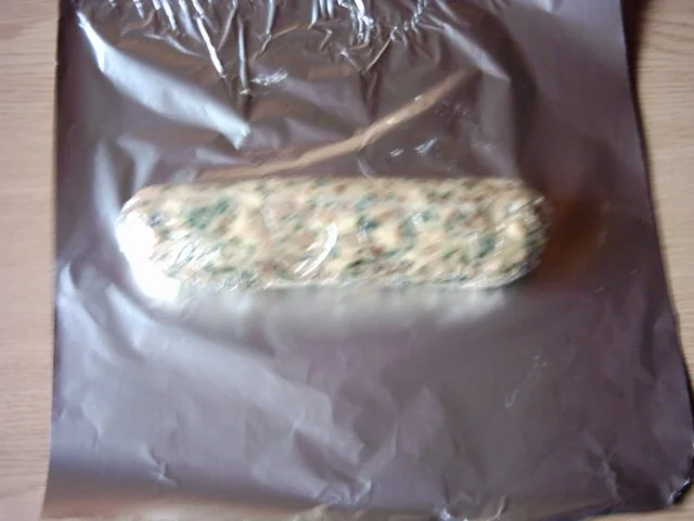 Rezept: Brezenknödel Serviettenknödel Semmelknödel Bild Nr. 5 Brezenknödel Serviettenknödel Semmelknödel - Rezept - Bild Nr. 5