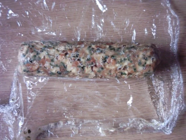 Rezept: Brezenknödel Serviettenknödel Semmelknödel Bild Nr. 8 Brezenknödel Serviettenknödel Semmelknödel - Rezept - Bild Nr. 8