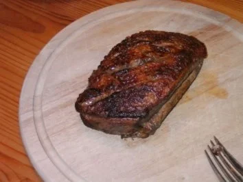 Rezept: Entenbrust......... Entenbrust......... - Rezept