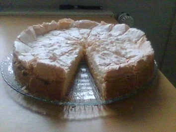 Rezept: Tränchentorte! Bild Nr. 2 Tränchentorte! - Rezept - Bild Nr. 2