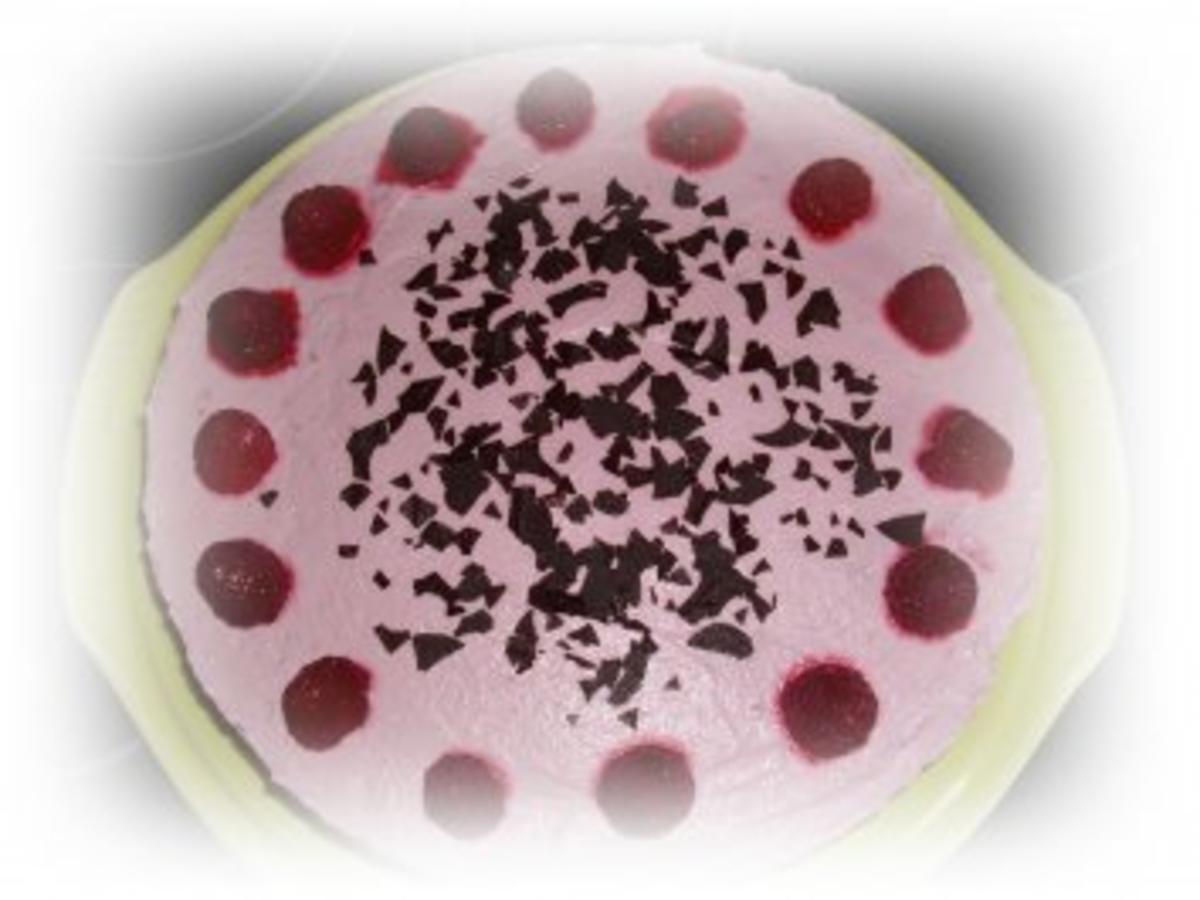 Kuchen/Torte...Himbeer-Schoko-Knusper-Torte - Rezept - kochbar.de