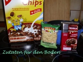 Kuchen/Torte...Himbeer-Schoko-Knusper-Torte - Rezept - Bild Nr. 2