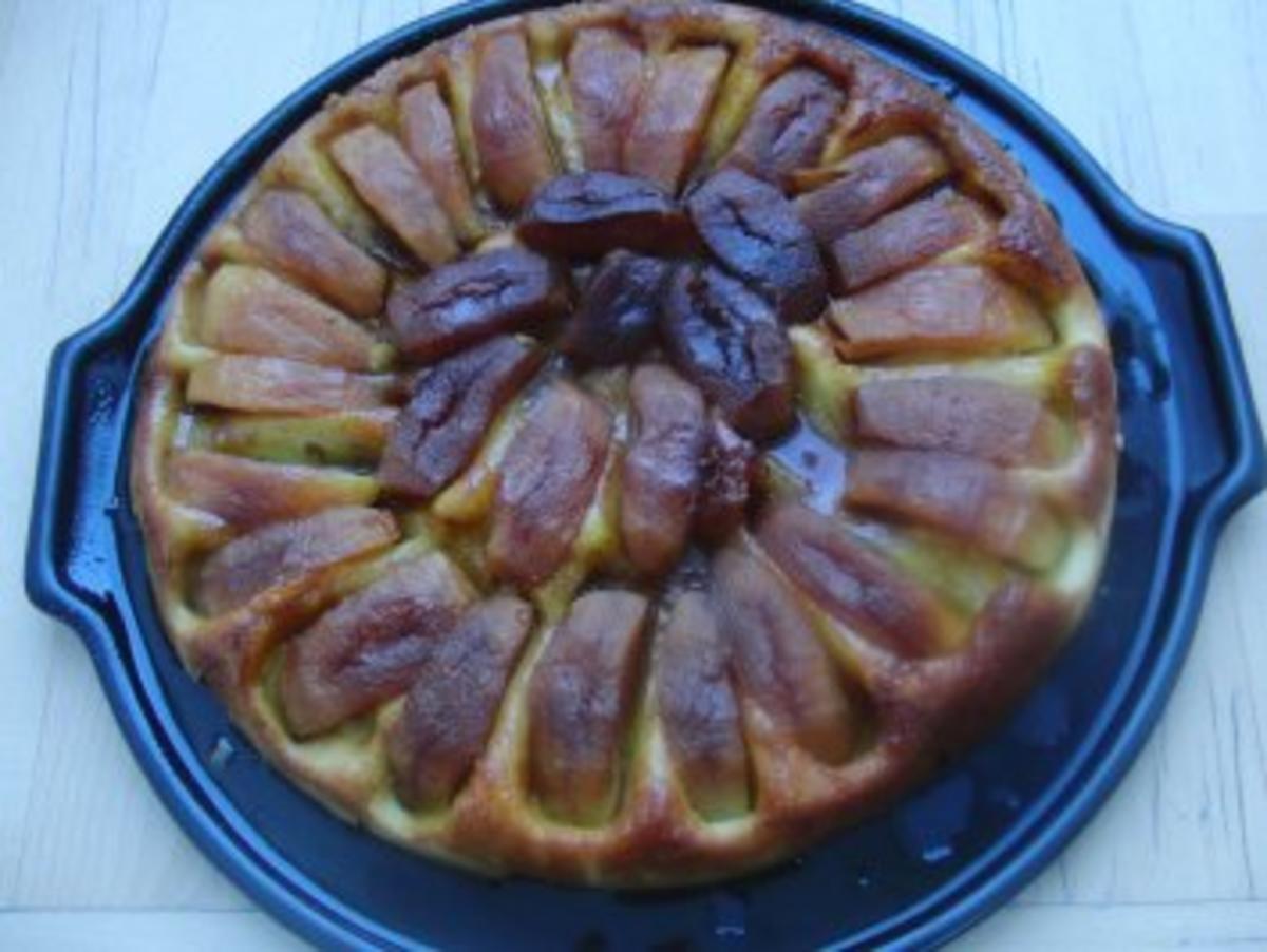 Bilder für Tarte Tatin - Rezept