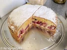 Rezept: Kirsch-Rührkuchen Kirsch-Rührkuchen - Rezept