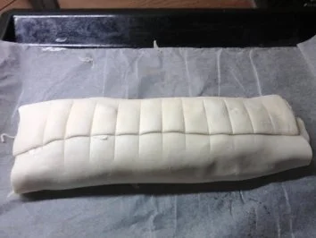 Knusperschneckchen - Rezept - Bild Nr. 7