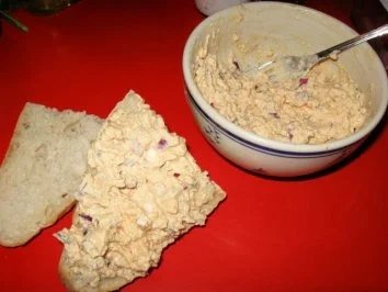 " Obatzda " - Rezept