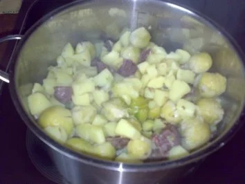 Rosenkohl mal anders - Rezept