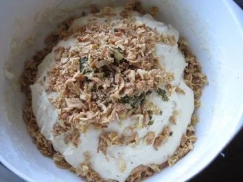 Zwiebel /Basilikumbrötchen - Rezept - Bild Nr. 3