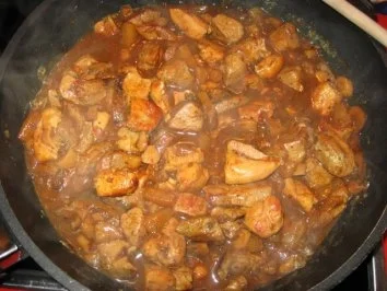 Filettopf-süß-sauer - Rezept