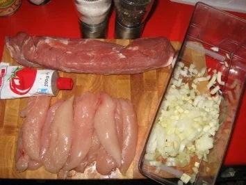 Filettopf-süß-sauer - Rezept - Bild Nr. 2