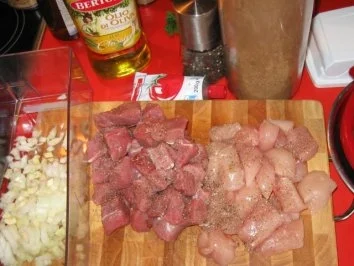 Filettopf-süß-sauer - Rezept - Bild Nr. 3