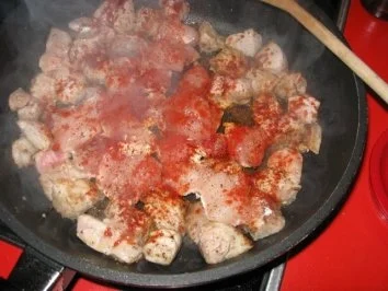 Filettopf-süß-sauer - Rezept - Bild Nr. 4