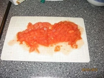 Herzhaftes Rührei fürs Abendbrot - Rezept - Bild Nr. 5