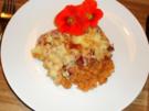Reisauflauf á la Pizza - Rezept